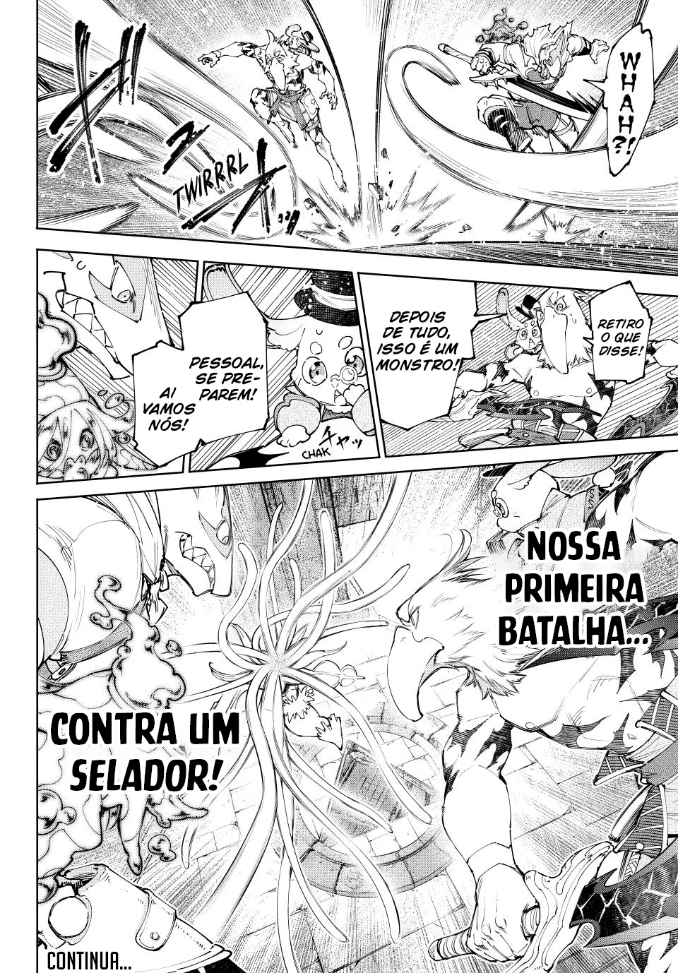 Read Shangri La Frontier PT Manga Online