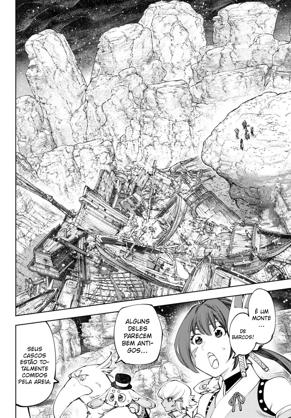 Read Shangri La Frontier PT Manga Online