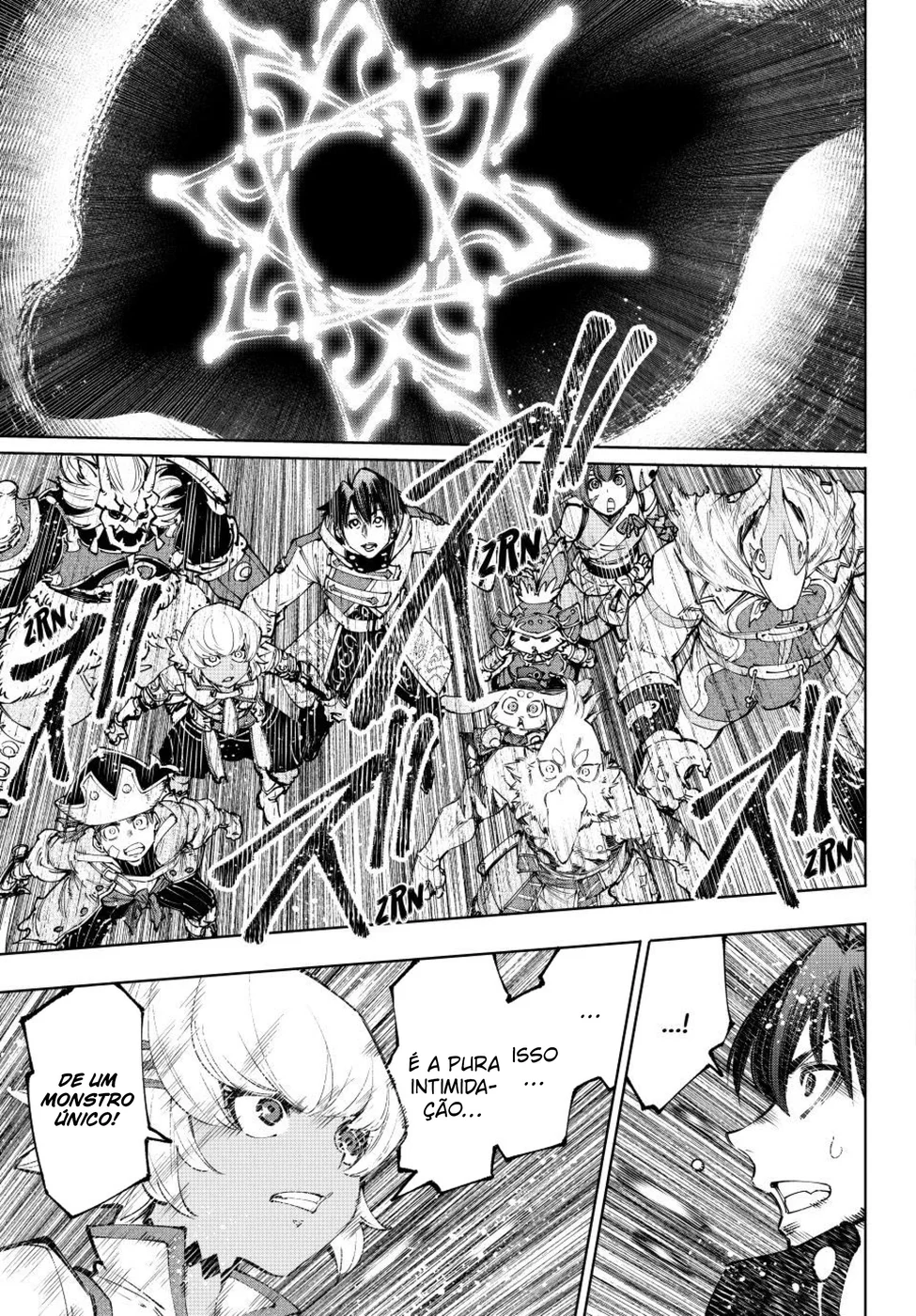 Read Shangri La Frontier PT Manga Online