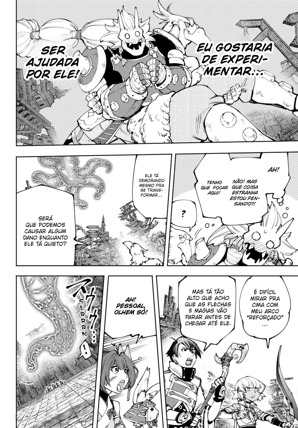 Read Shangri La Frontier PT Manga Online