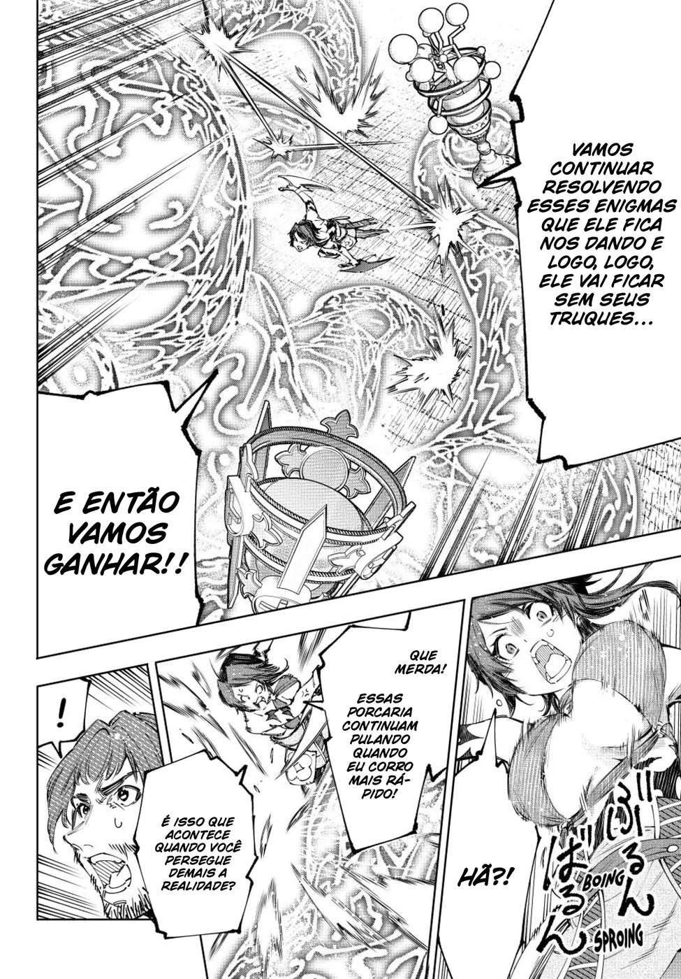 Read Shangri La Frontier PT Manga Online