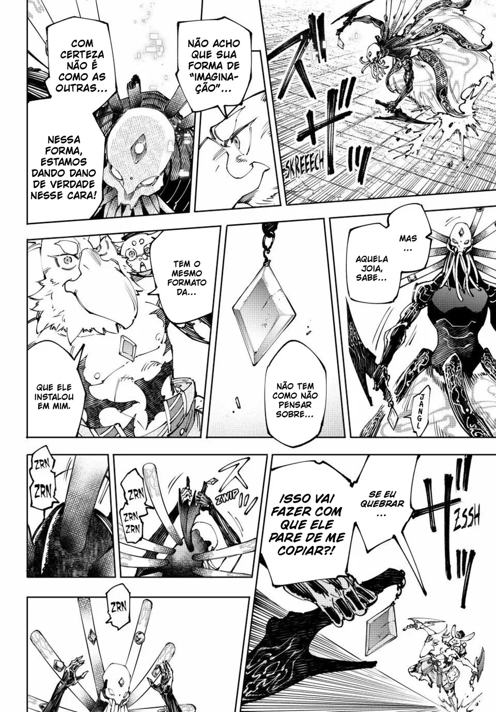 Read Shangri La Frontier PT Manga Online