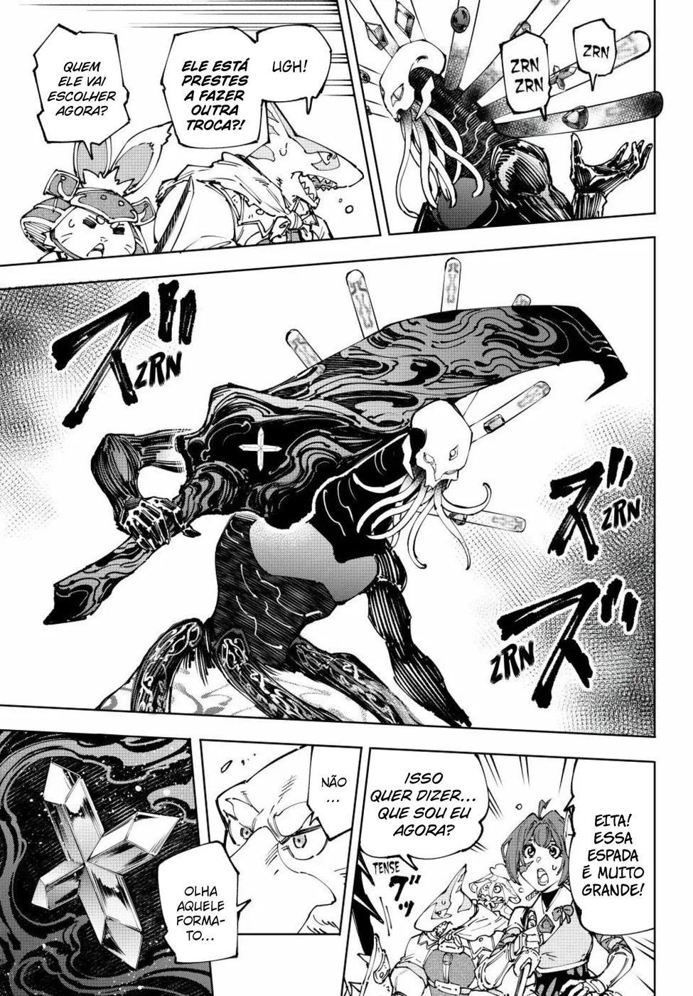 Read Shangri La Frontier PT Manga Online