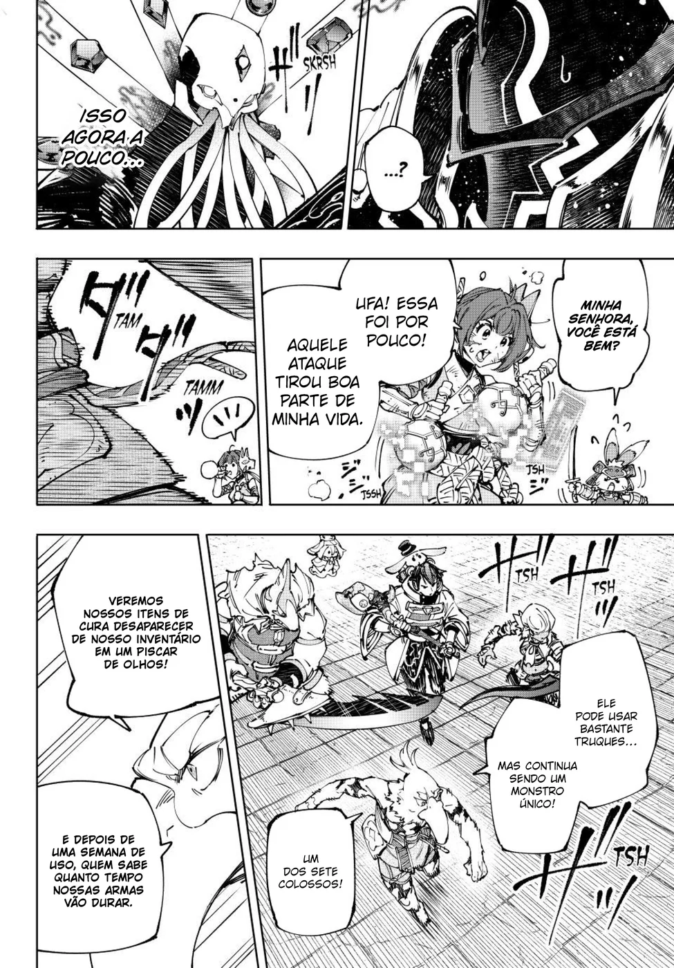 Read Shangri La Frontier PT Manga Online
