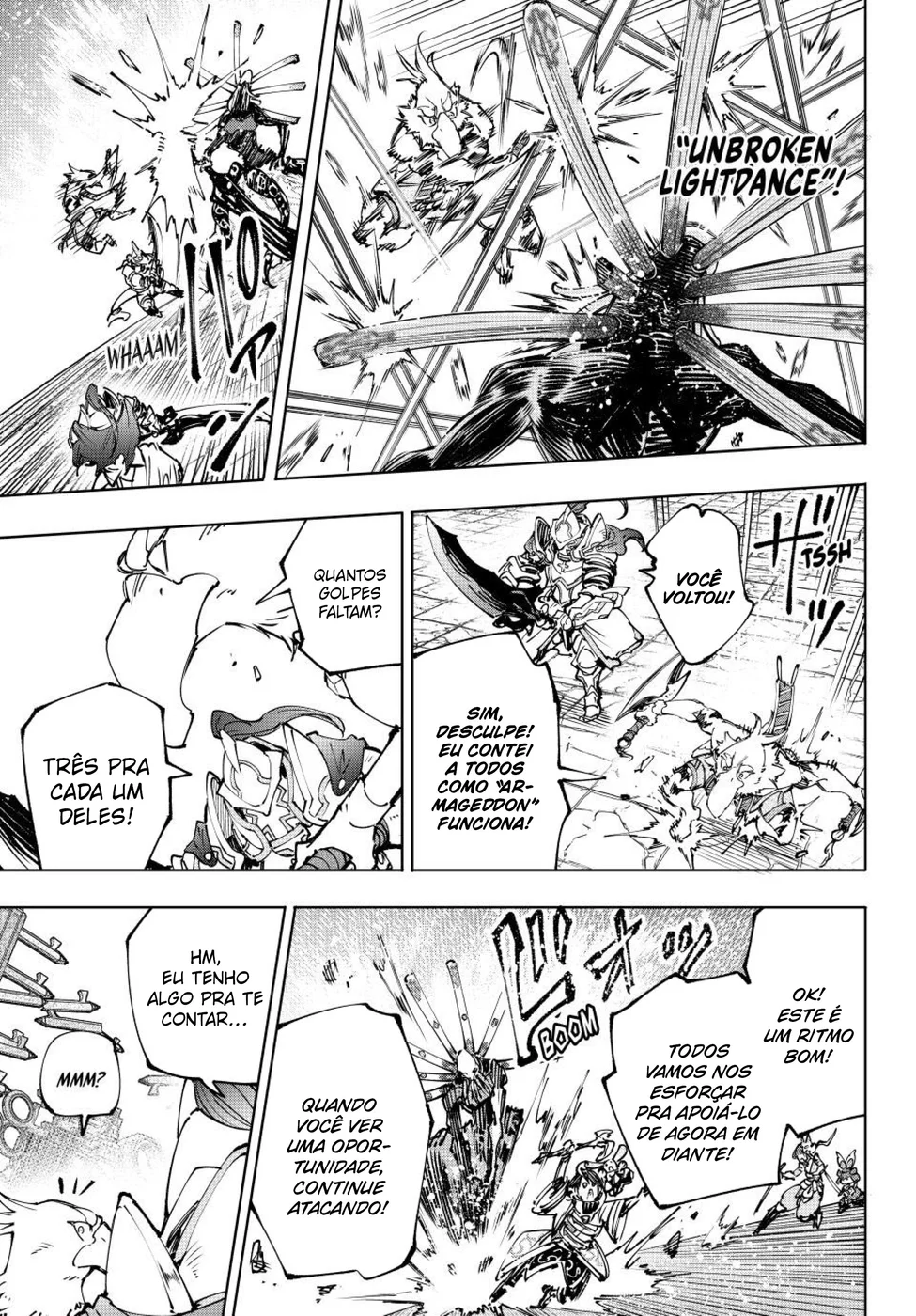 Read Shangri La Frontier PT Manga Online
