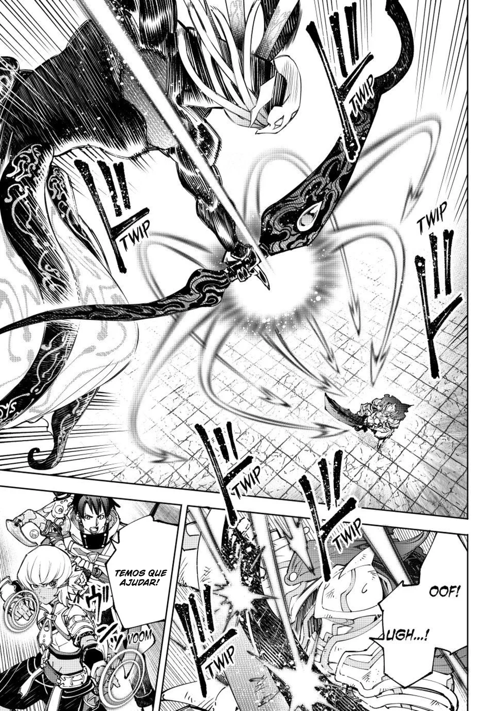 Read Shangri La Frontier PT Manga Online