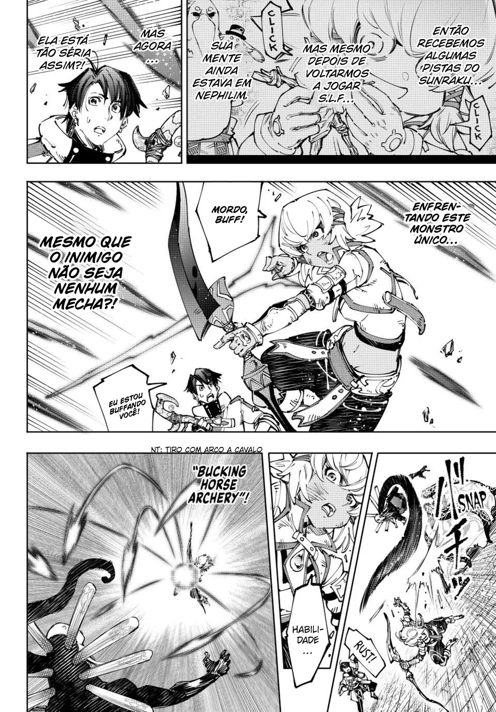 Read Shangri La Frontier PT Manga Online