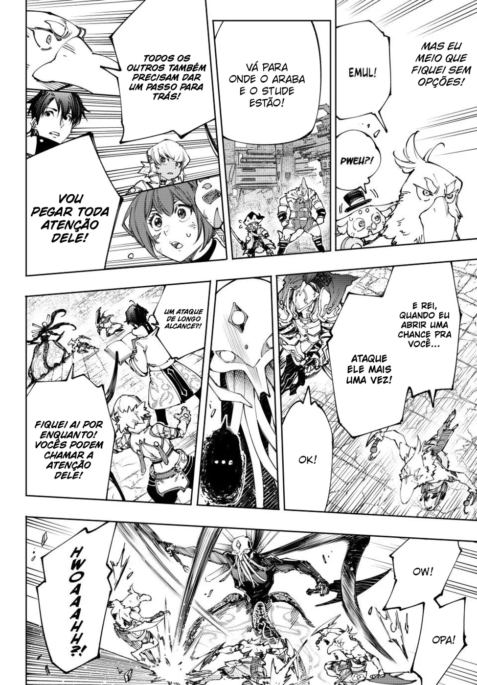 Read Shangri La Frontier PT Manga Online