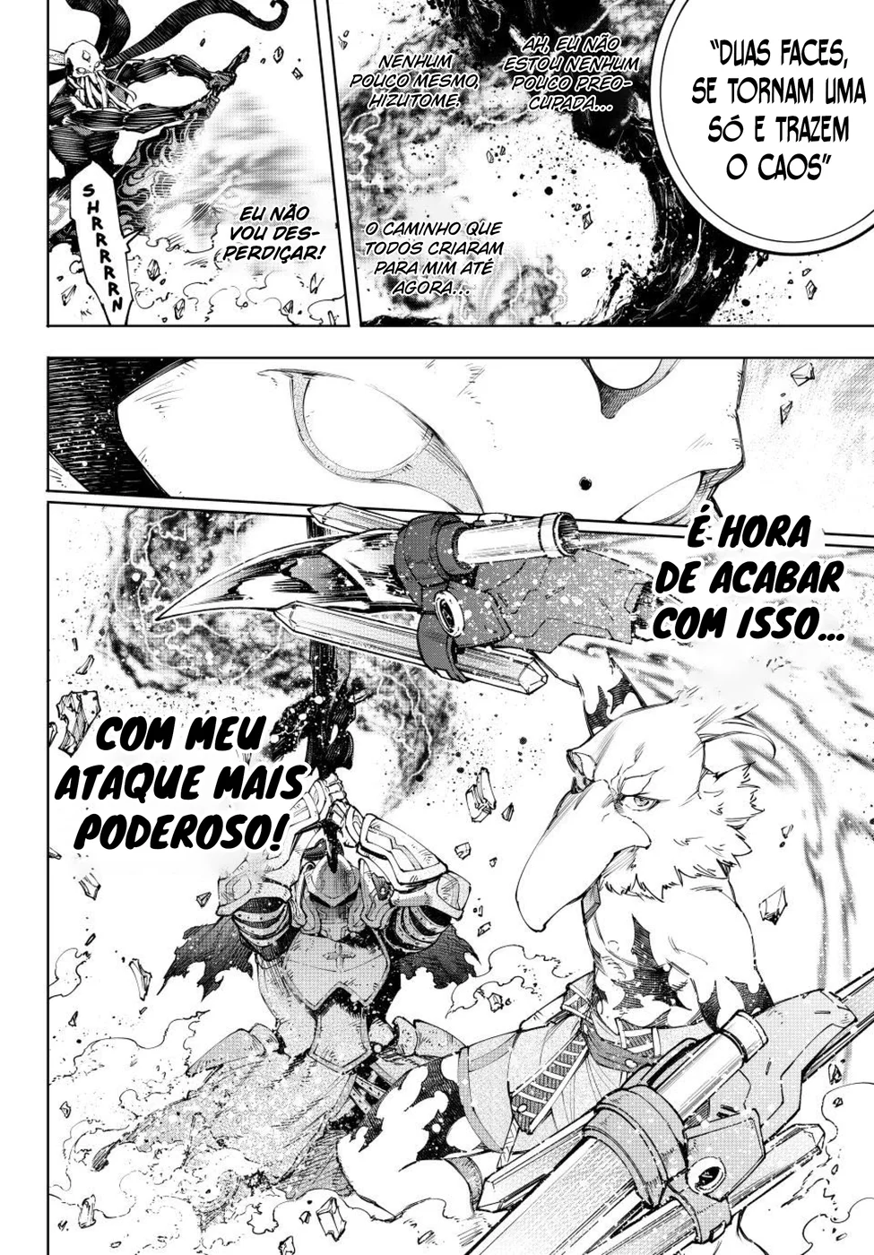 Read Shangri La Frontier PT Manga Online