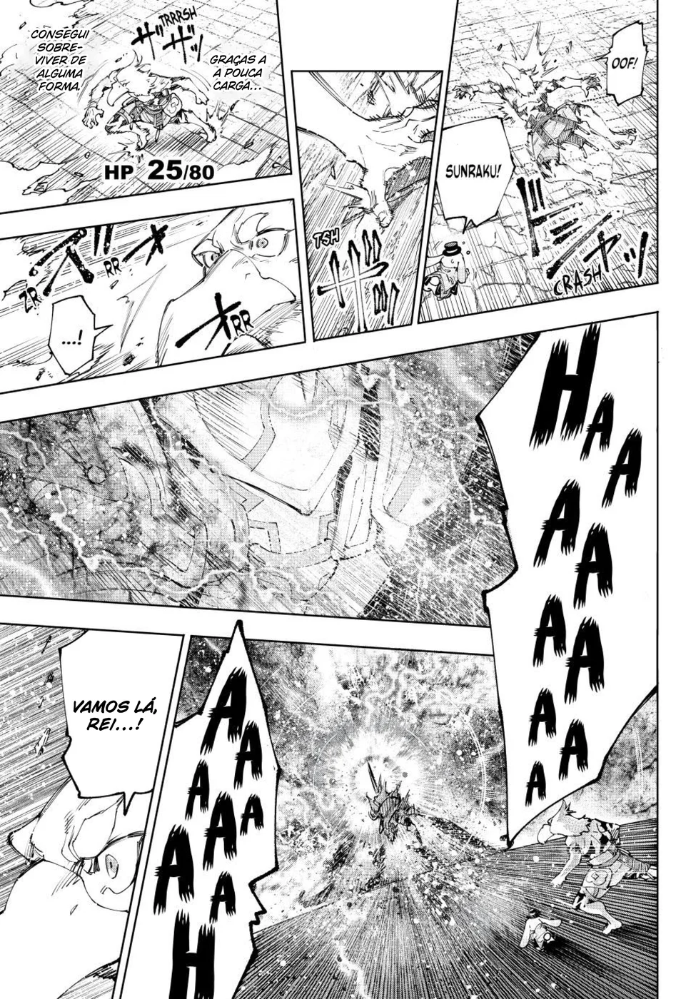 Read Shangri La Frontier PT Manga Online