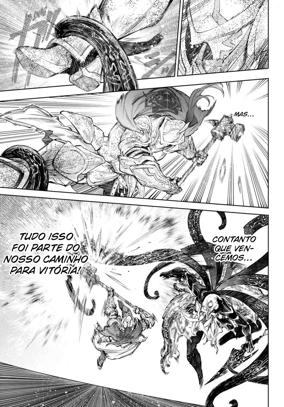 Read Shangri La Frontier PT Manga Online