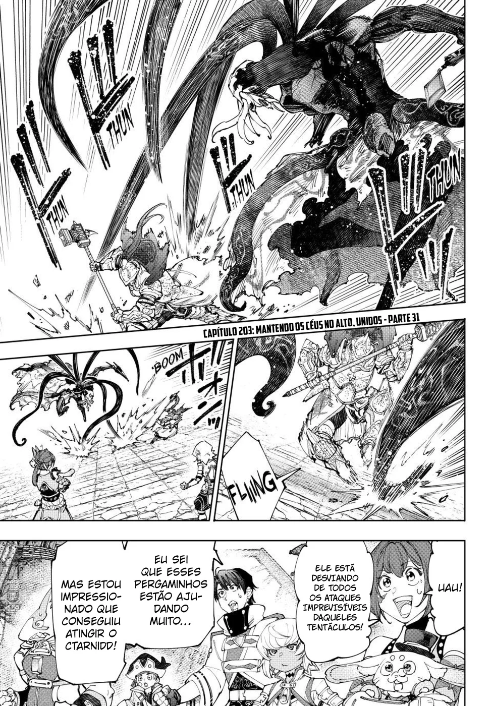 Read Shangri La Frontier PT Manga Online