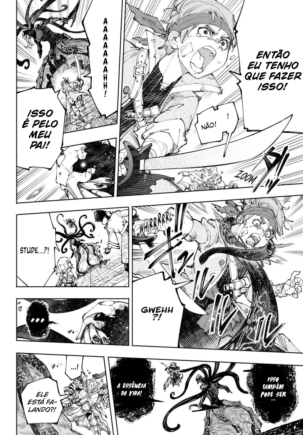 Read Shangri La Frontier PT Manga Online