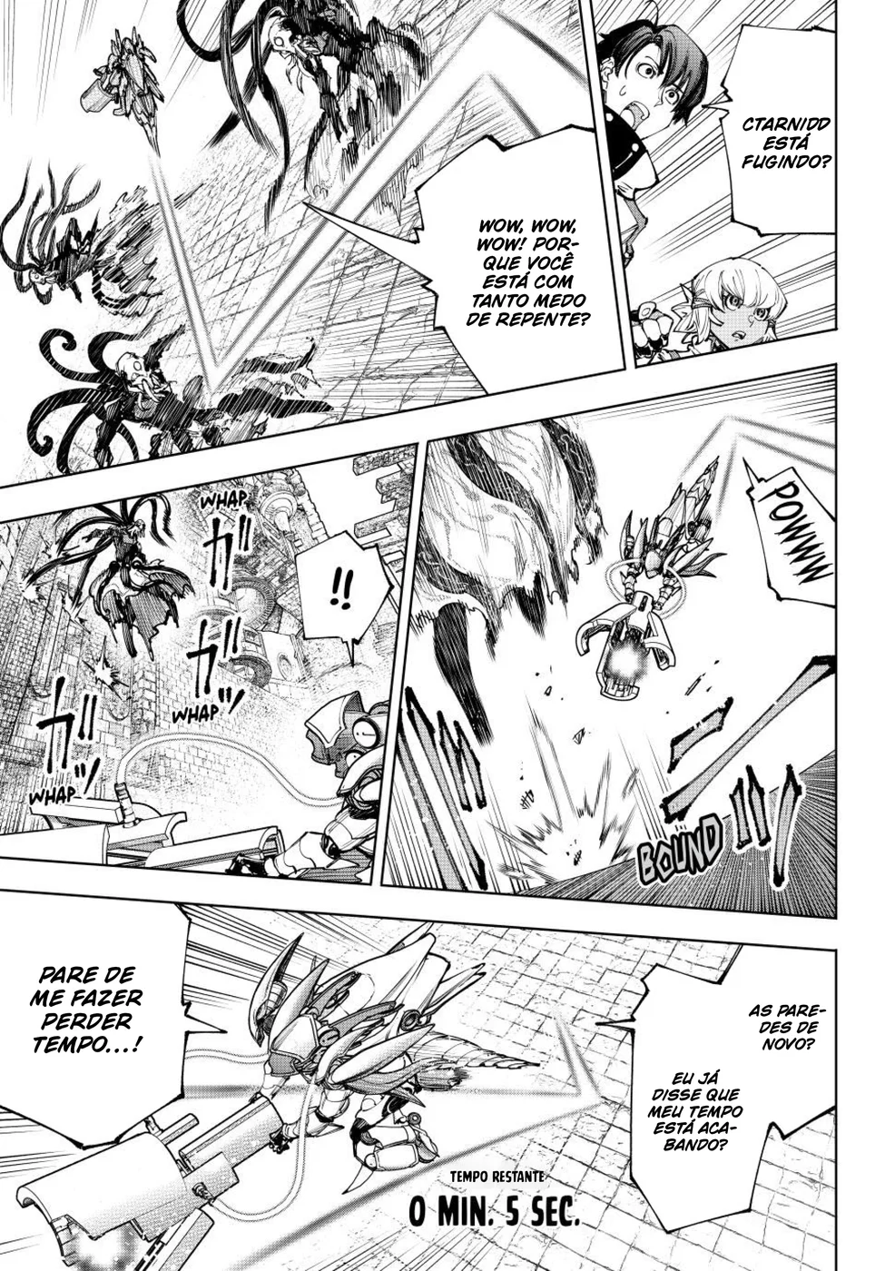 Read Shangri La Frontier PT Manga Online