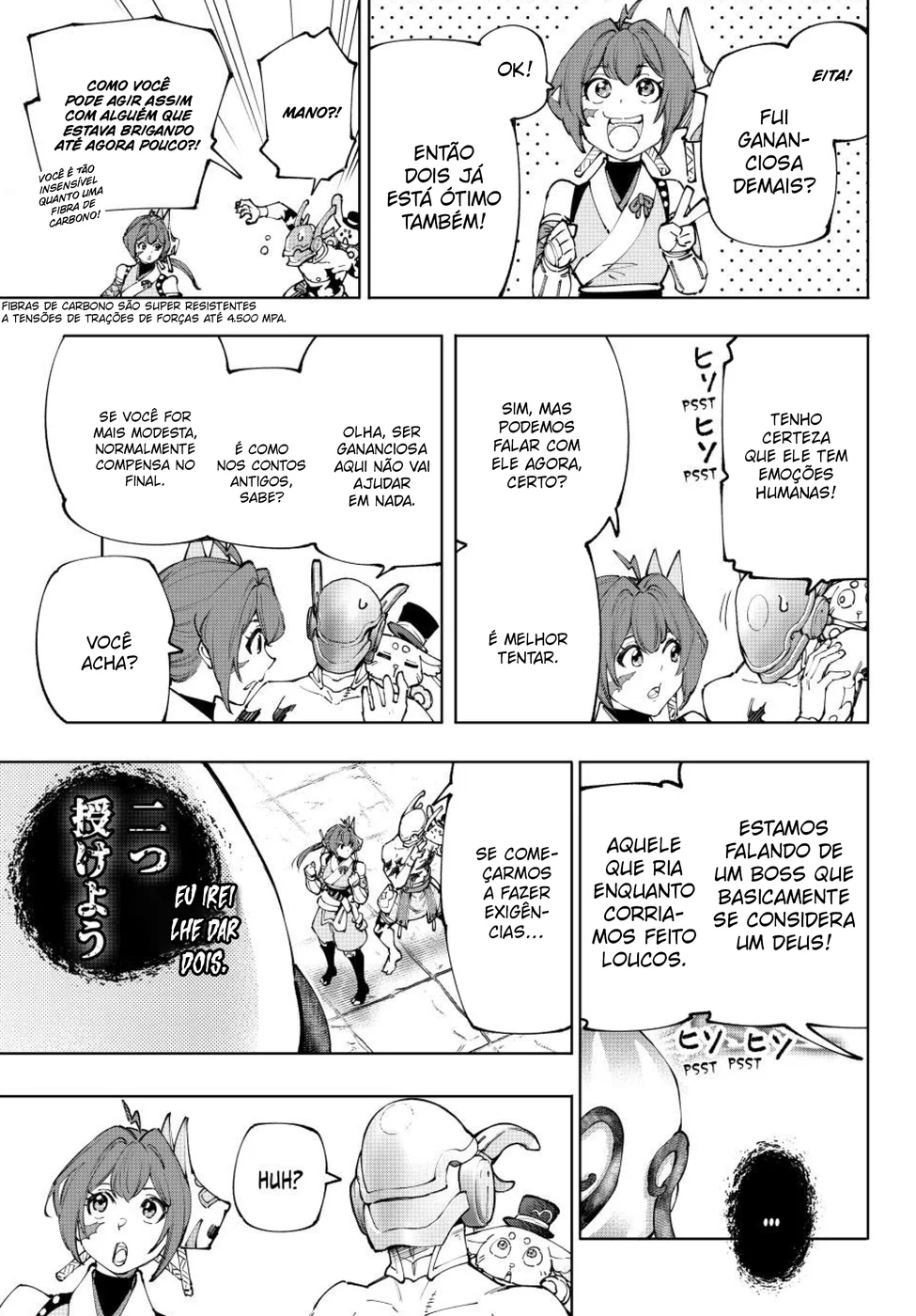 Read Shangri La Frontier PT Manga Online