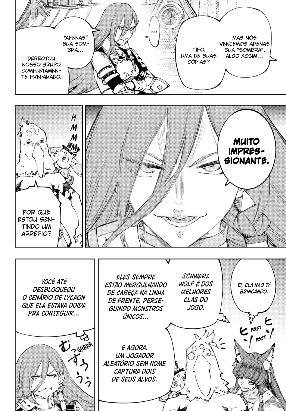 Read Shangri La Frontier PT Manga Online