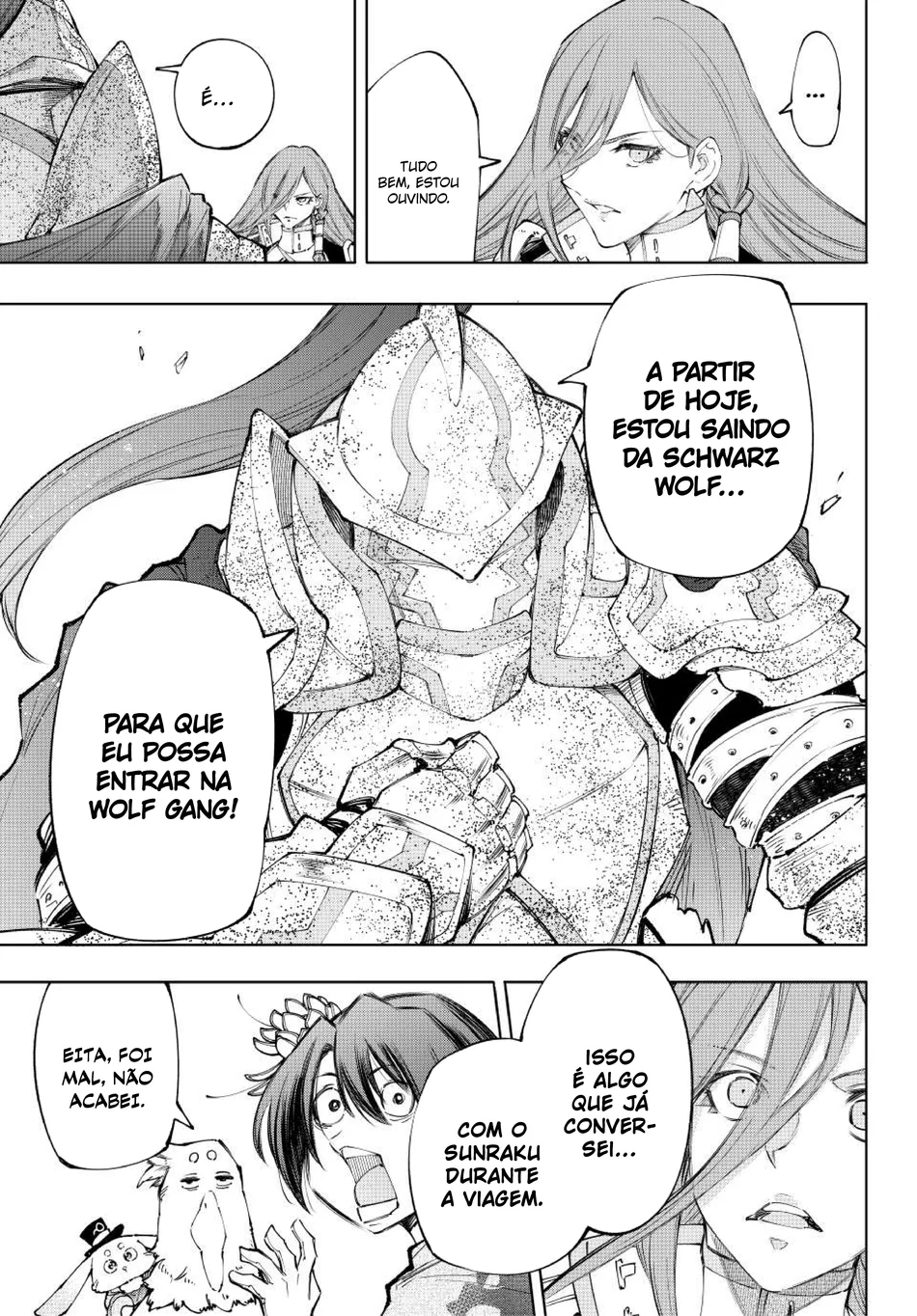Read Shangri La Frontier PT Manga Online