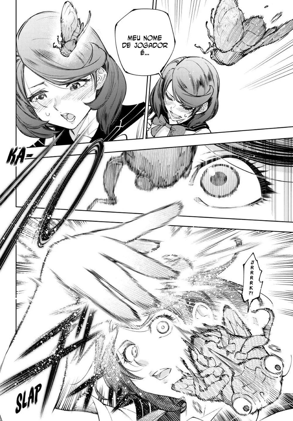 Read Shangri La Frontier PT Manga Online