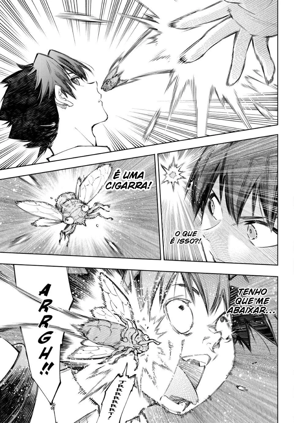 Read Shangri La Frontier PT Manga Online