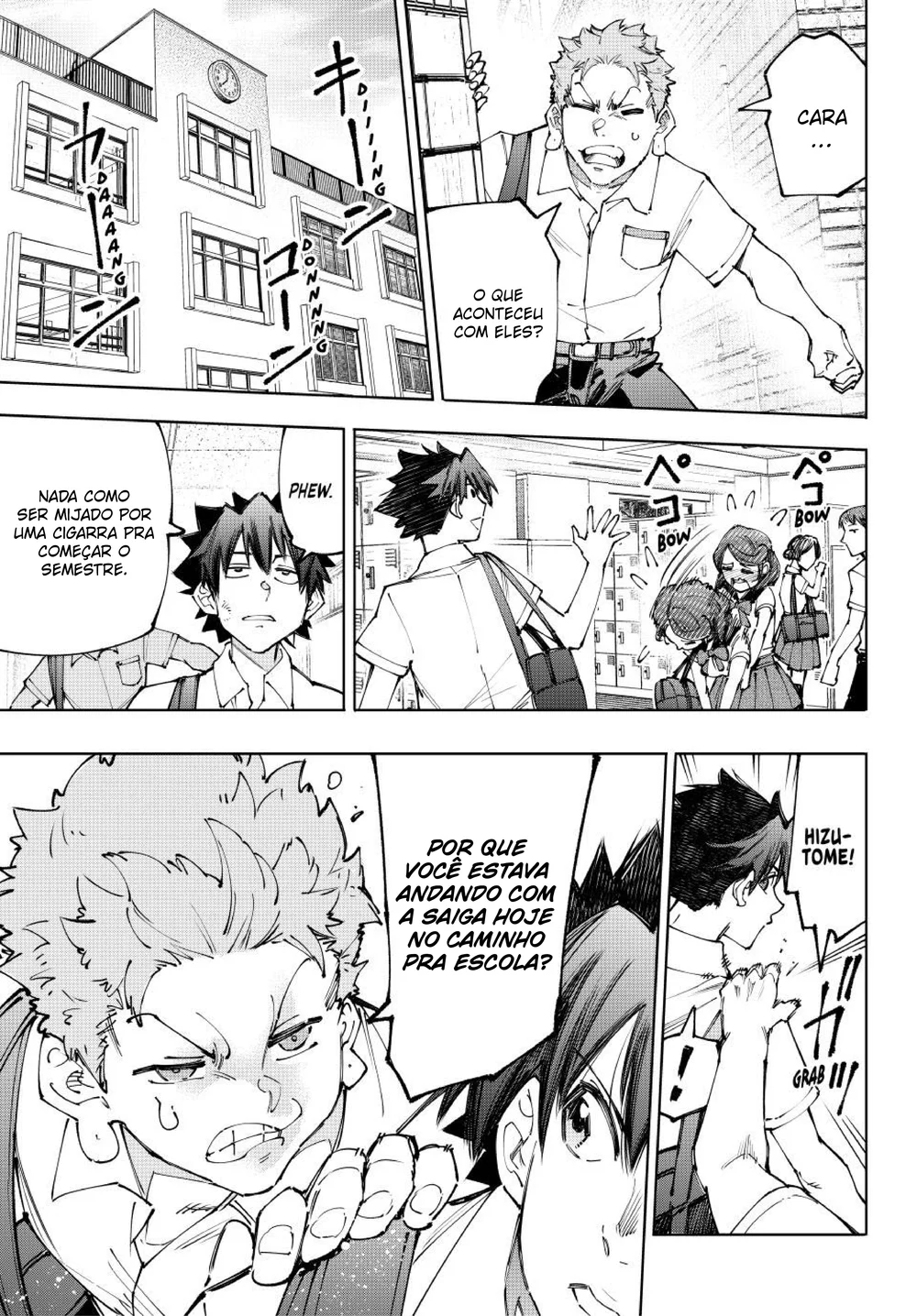 Read Shangri La Frontier PT Manga Online
