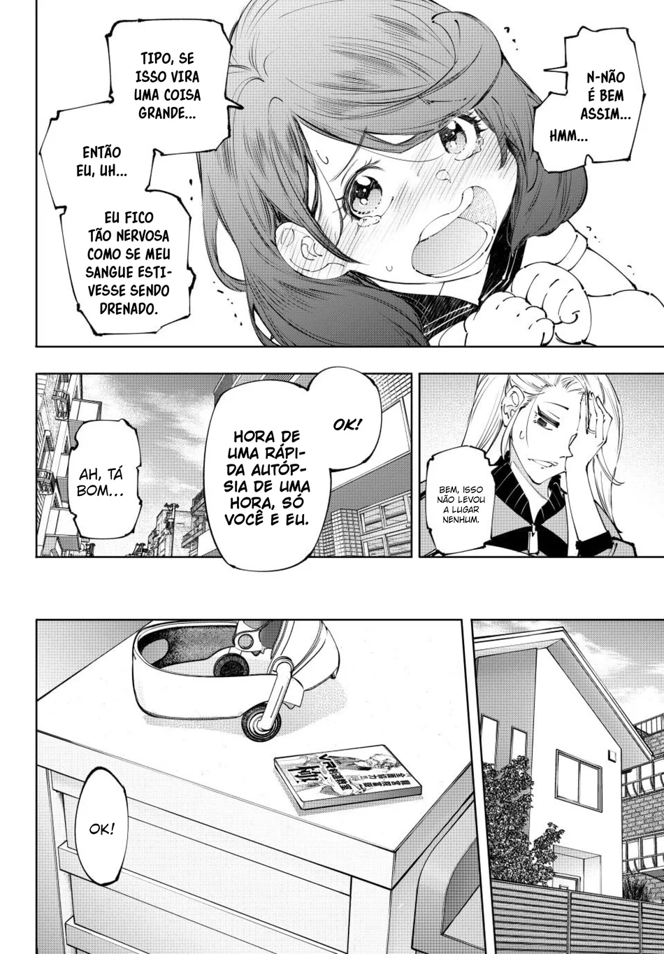 Read Shangri La Frontier PT Manga Online