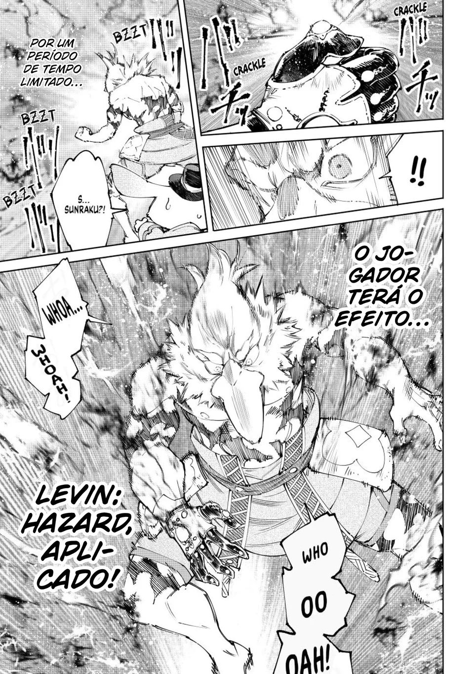 Read Shangri La Frontier PT Manga Online