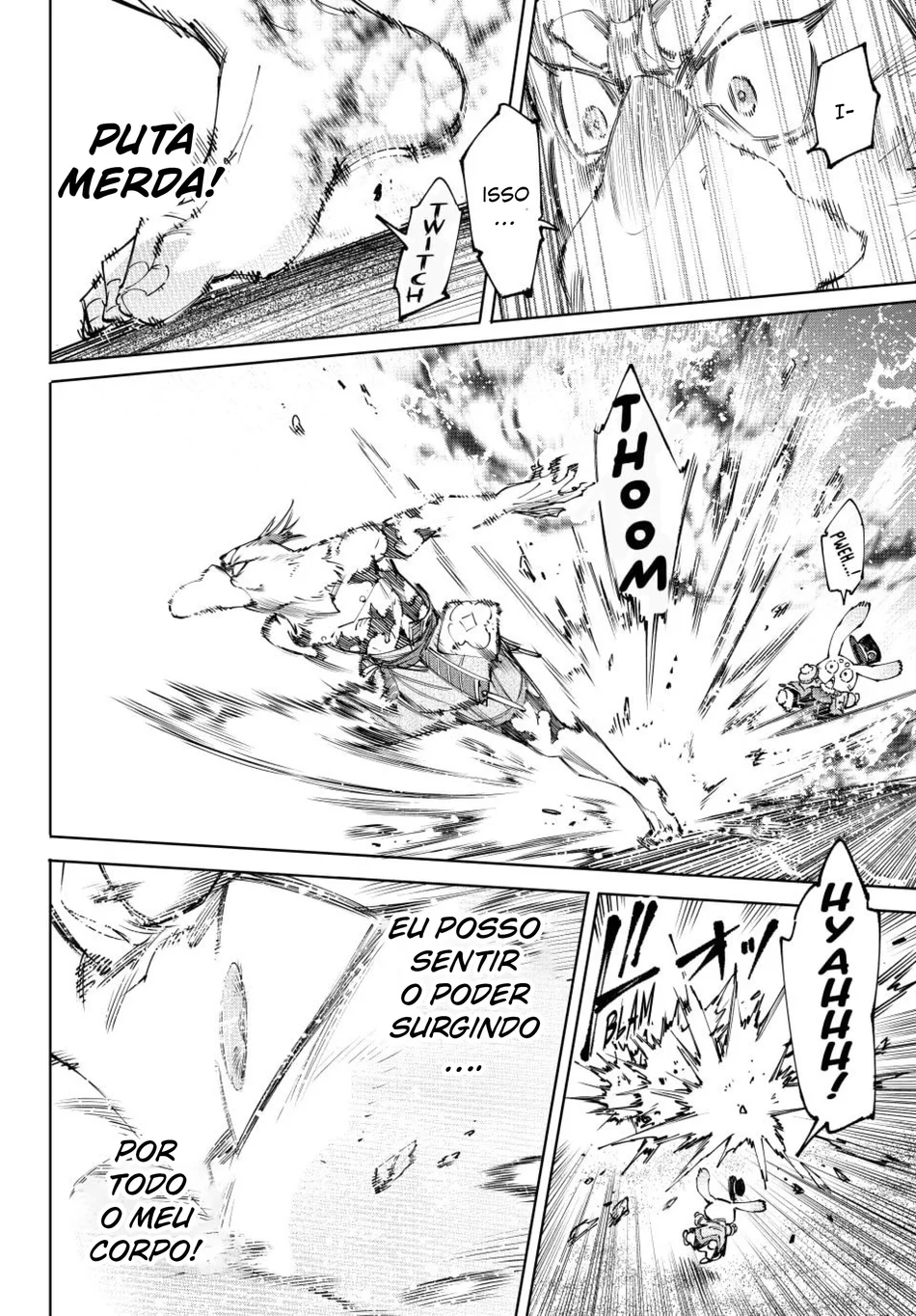 Read Shangri La Frontier PT Manga Online