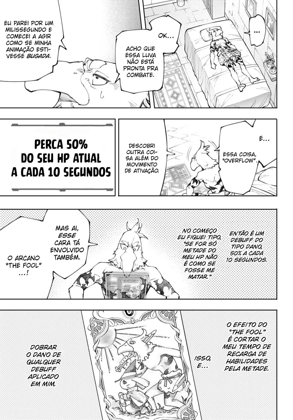 Read Shangri La Frontier PT Manga Online