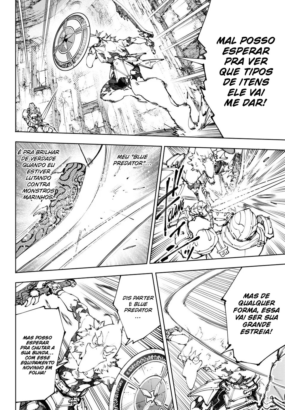 Read Shangri La Frontier PT Manga Online