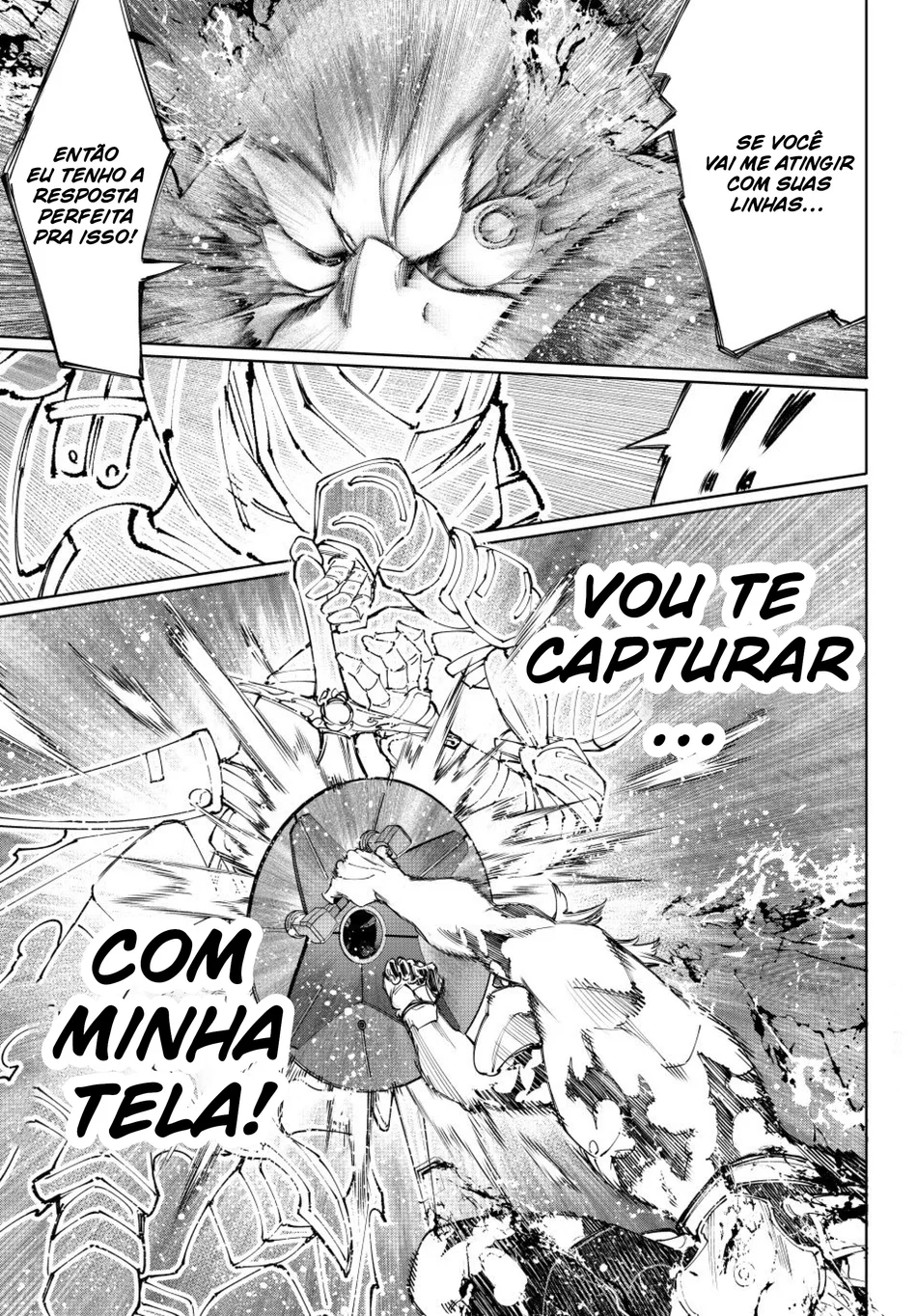 Read Shangri La Frontier PT Manga Online