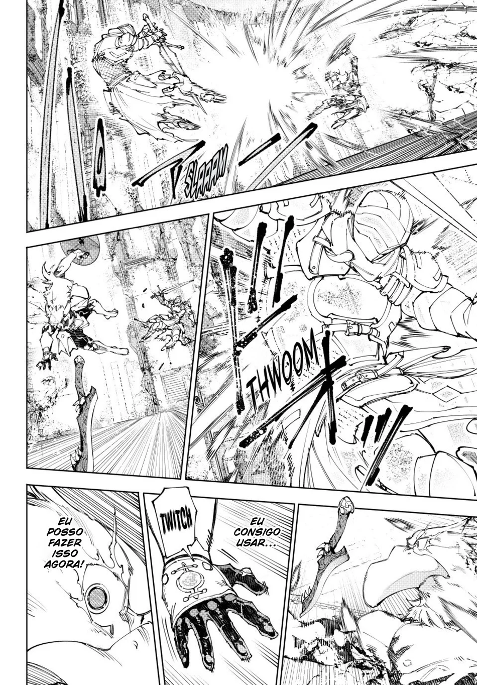 Read Shangri La Frontier PT Manga Online
