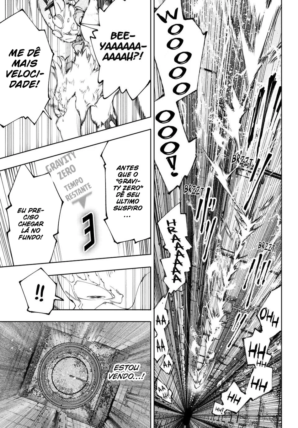 Read Shangri La Frontier PT Manga Online
