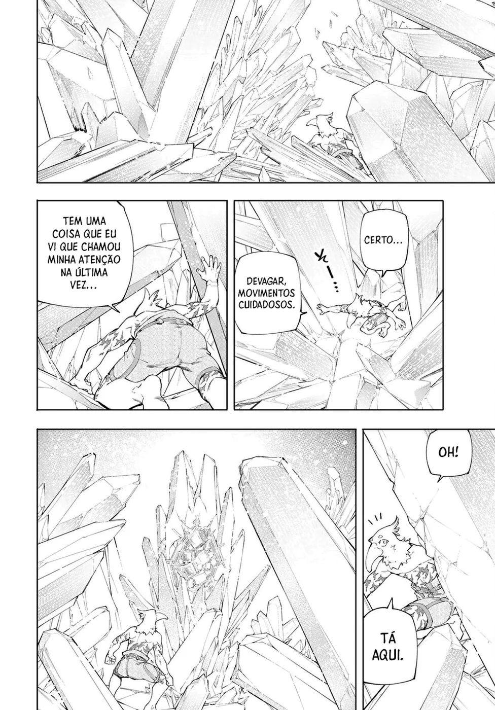 Read Shangri La Frontier PT Manga Online