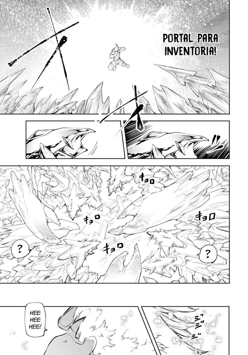 Read Shangri La Frontier PT Manga Online