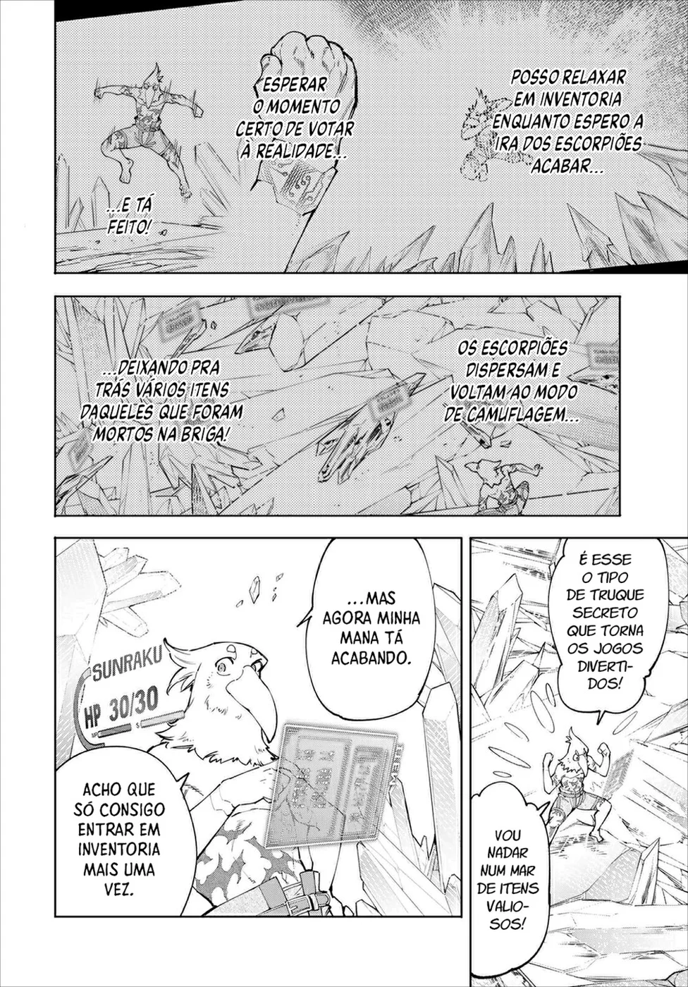 Read Shangri La Frontier PT Manga Online