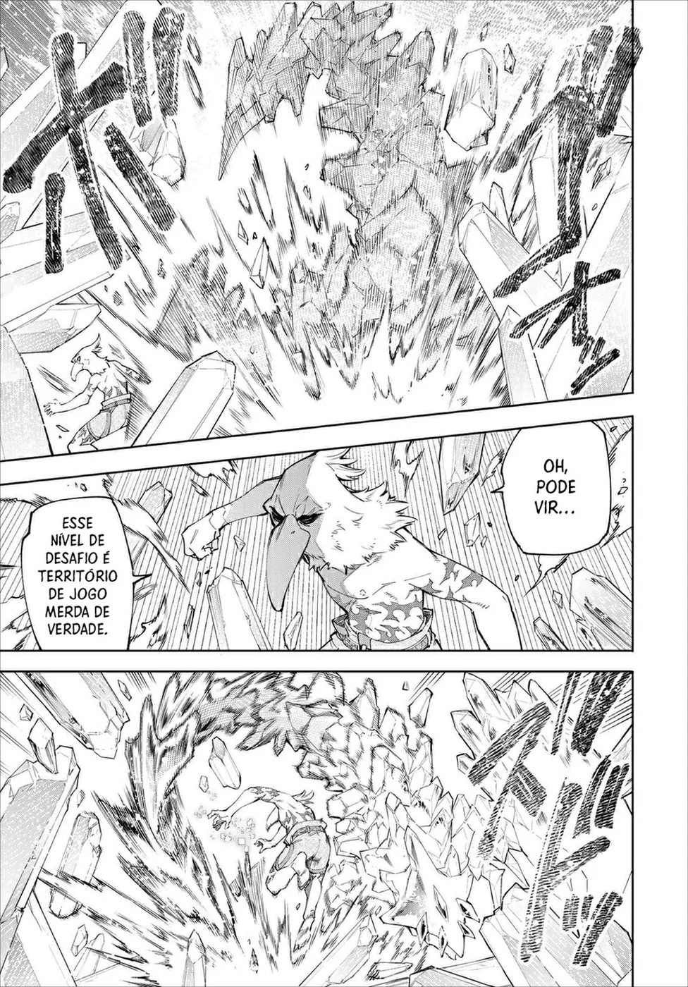 Read Shangri La Frontier PT Manga Online