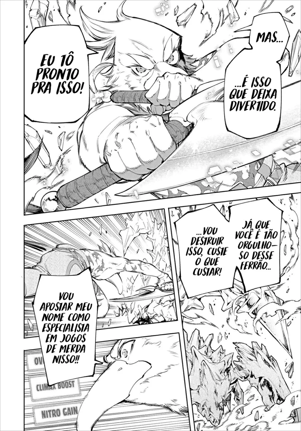 Read Shangri La Frontier PT Manga Online