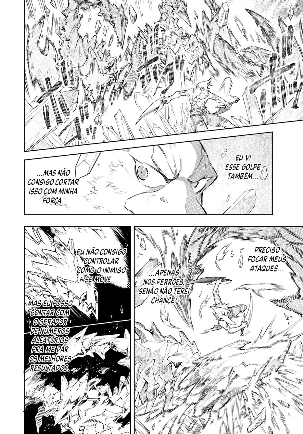 Read Shangri La Frontier PT Manga Online