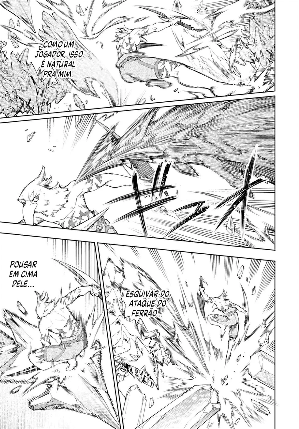 Read Shangri La Frontier PT Manga Online