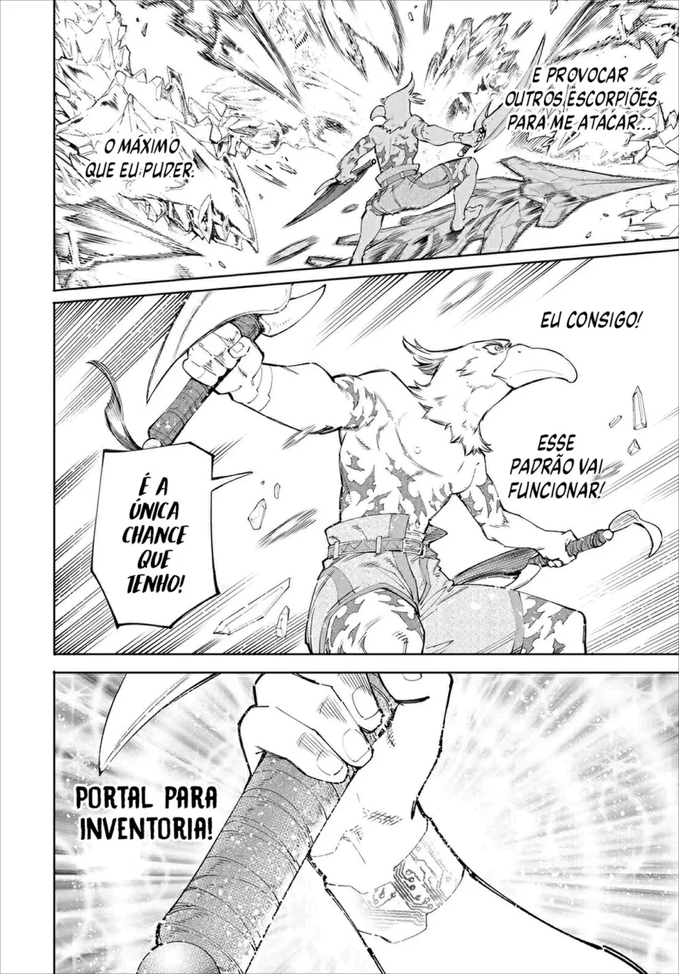 Read Shangri La Frontier PT Manga Online