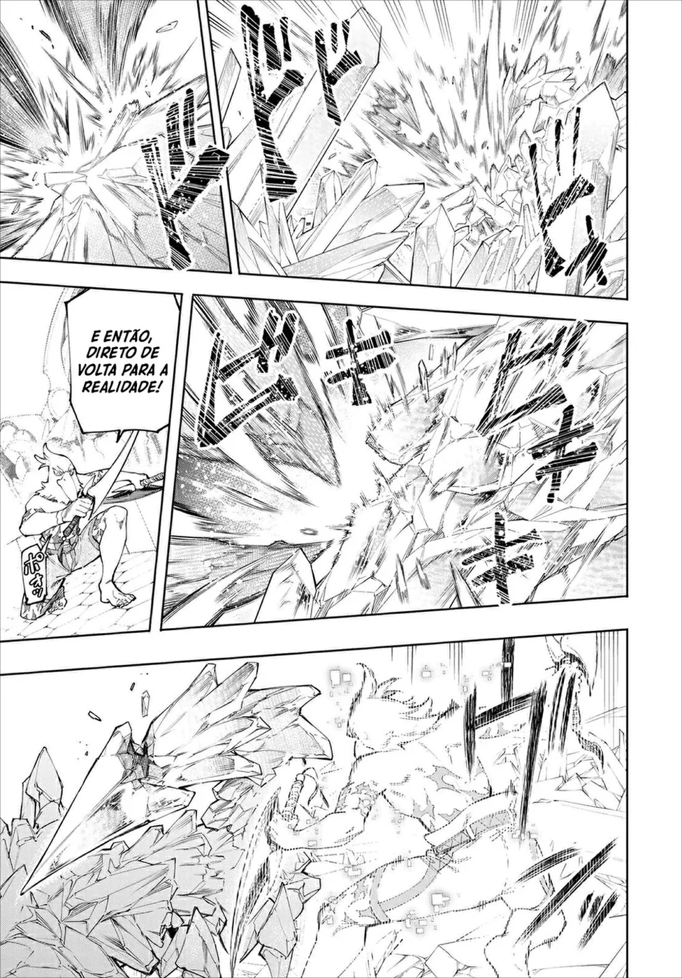 Read Shangri La Frontier PT Manga Online