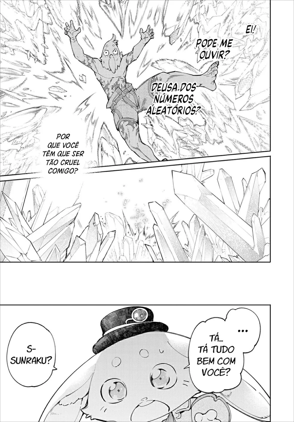 Read Shangri La Frontier PT Manga Online