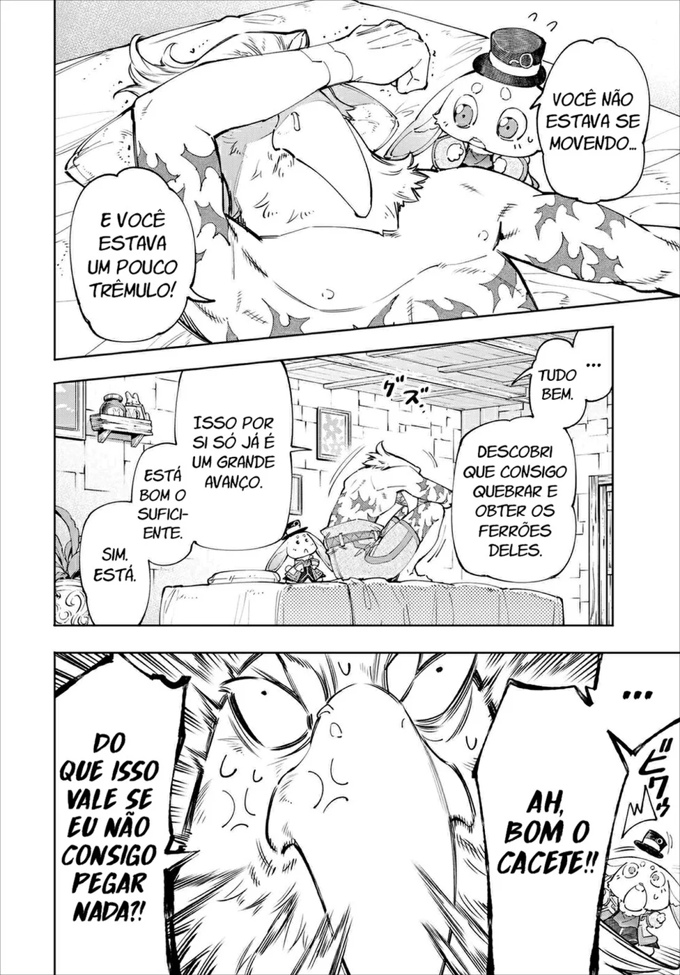 Read Shangri La Frontier PT Manga Online