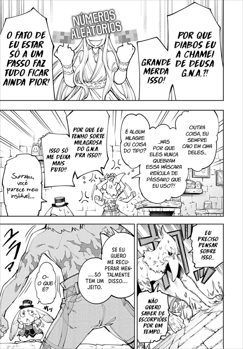 Read Shangri La Frontier PT Manga Online