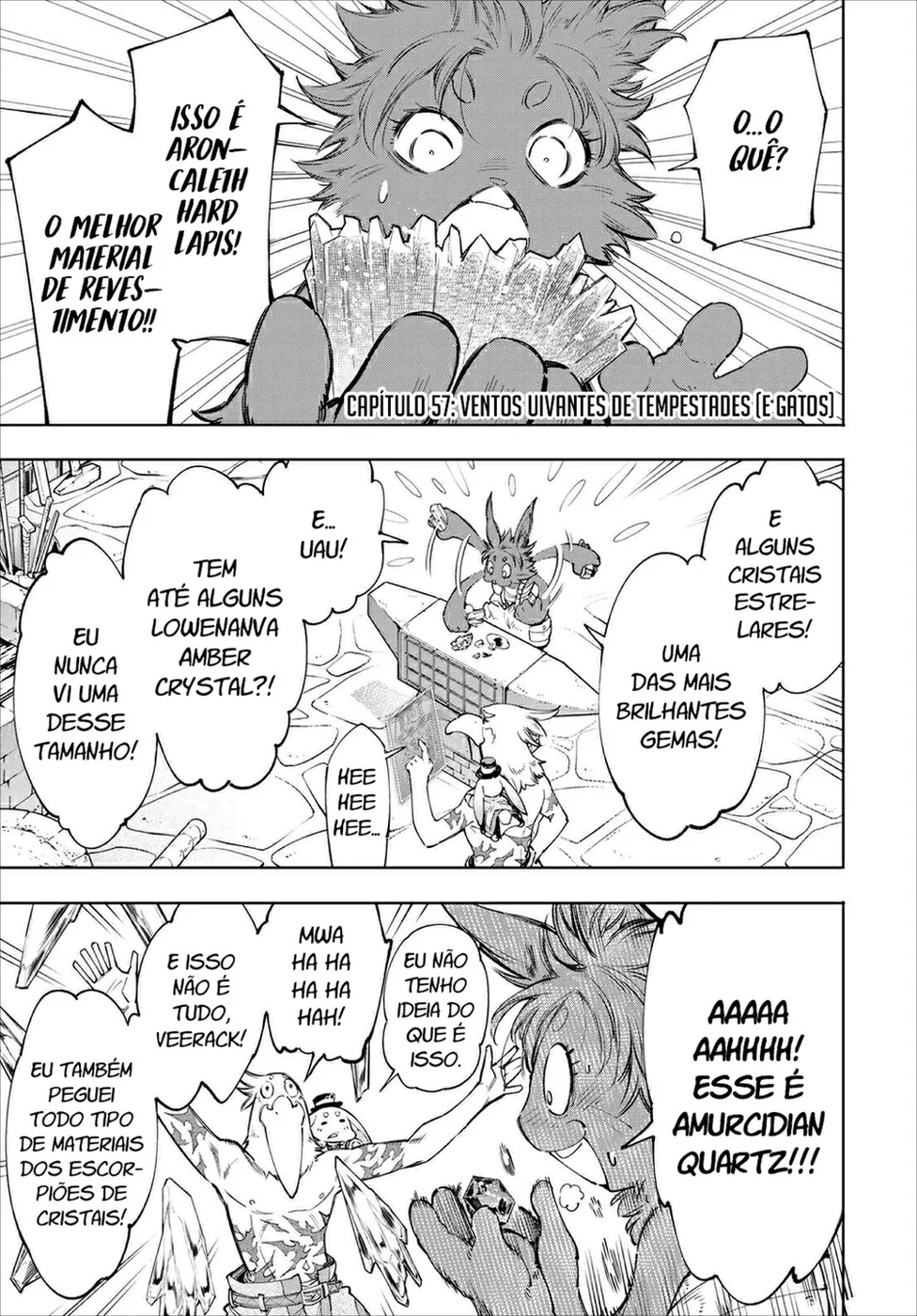 Read Shangri La Frontier PT Manga Online