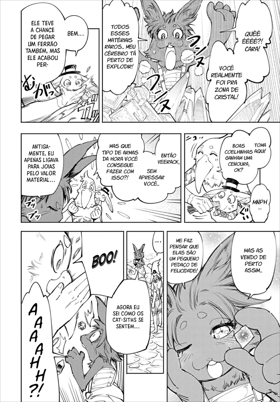 Read Shangri La Frontier PT Manga Online