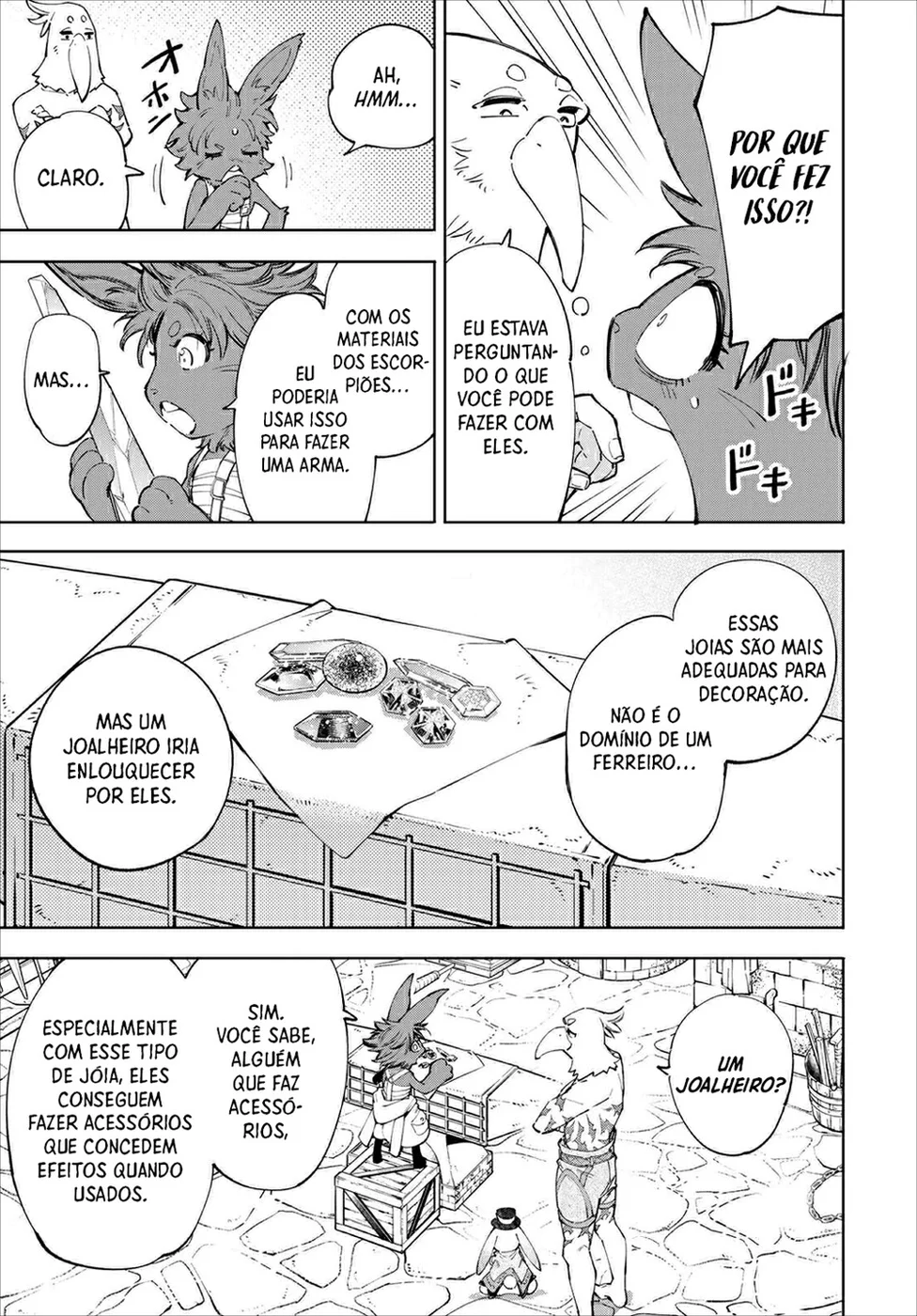 Read Shangri La Frontier PT Manga Online