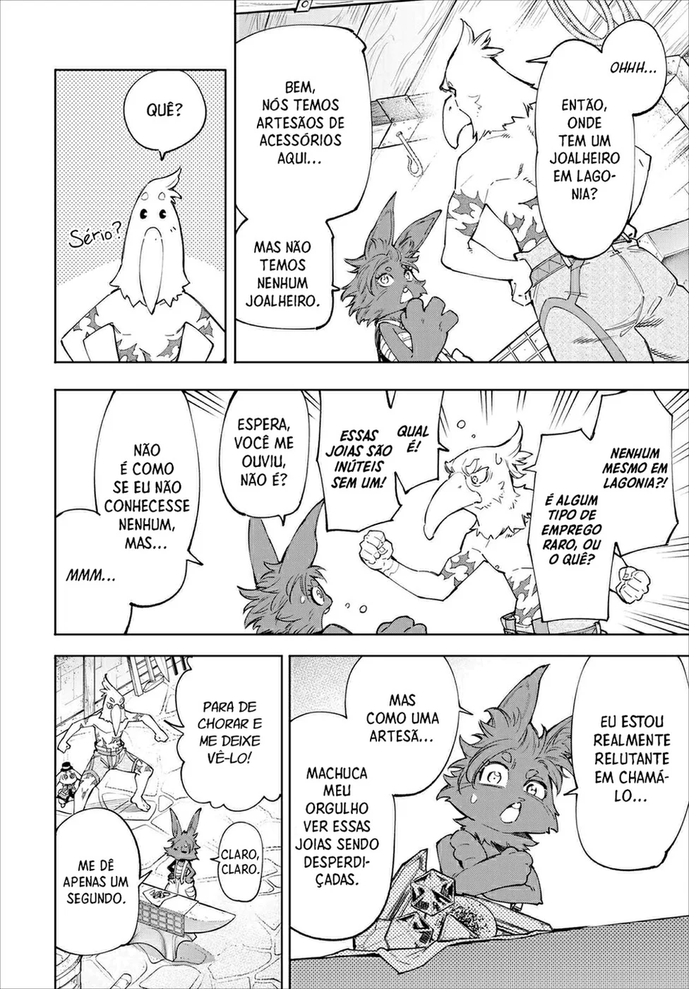 Read Shangri La Frontier PT Manga Online