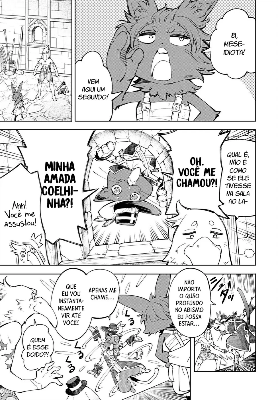 Read Shangri La Frontier PT Manga Online