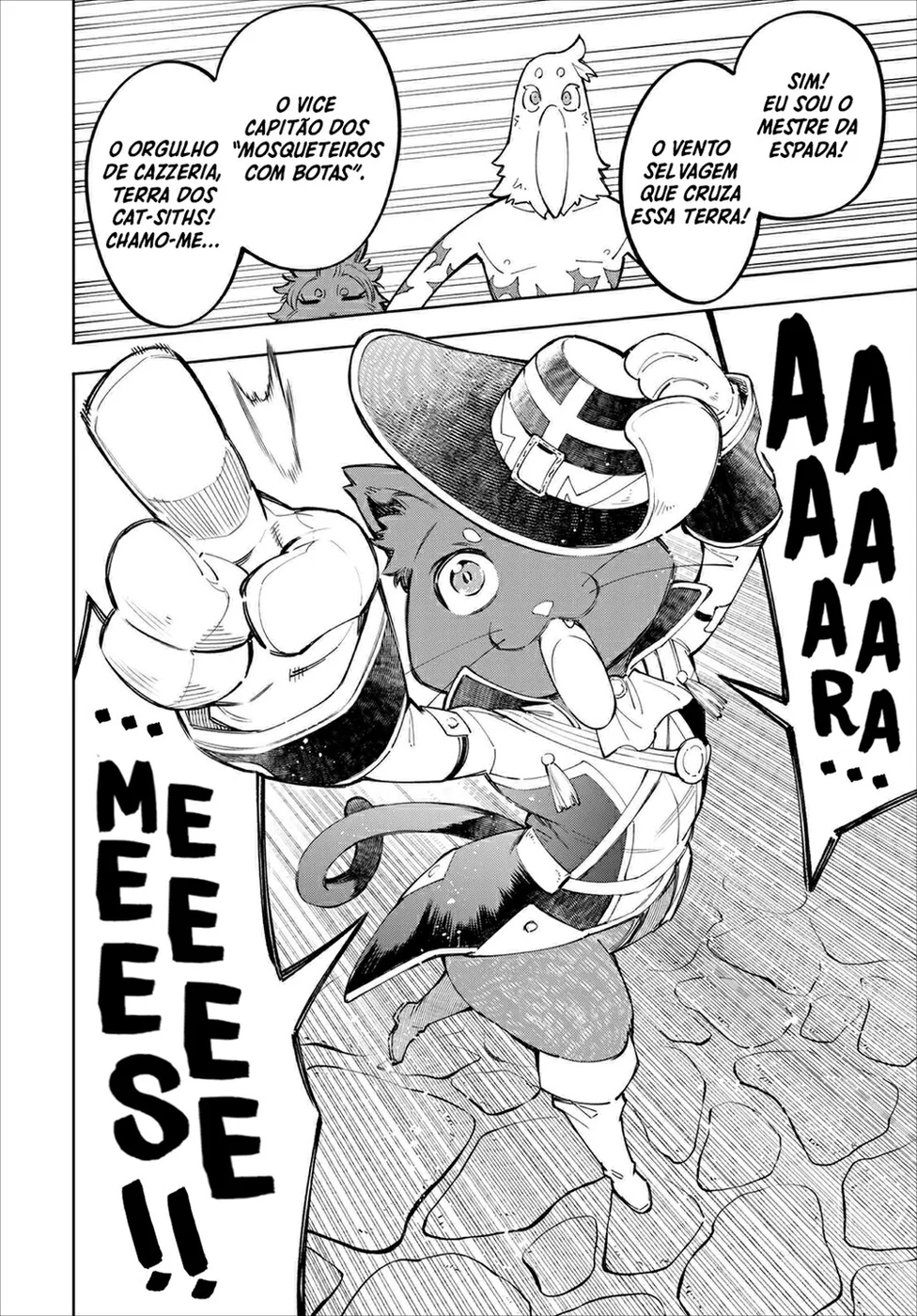 Read Shangri La Frontier PT Manga Online